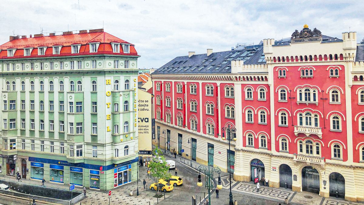 Praha pláče, Slovácko je plné. Nová čísla ukazují, kam zamířili turisté